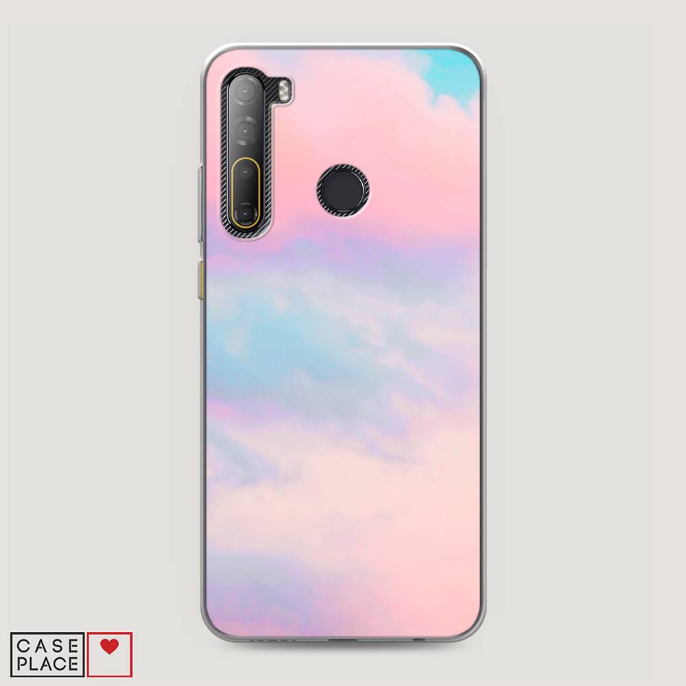 Чехол Awog на HTC Desire 20 Pro / Эйчтиси Дизайр 20 Pro "Розовые облака", Разноцветный, 102750-3
Чехол Awog на HTC Desire 20 Pro / Эйчтиси Дизайр 20 Pro "Розовые облака", Разноцветный, 102750-3