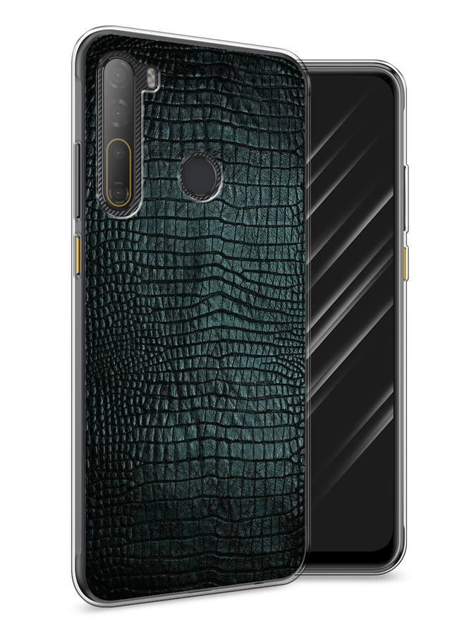 Чехол Awog на HTC Desire 20 Pro / Эйчтиси Дизайр 20 Pro "Черная змея", Разноцветный, 102750-3
Чехол Awog на HTC Desire 20 Pro / Эйчтиси Дизайр 20 Pro "Черная змея", Разноцветный, 102750-3