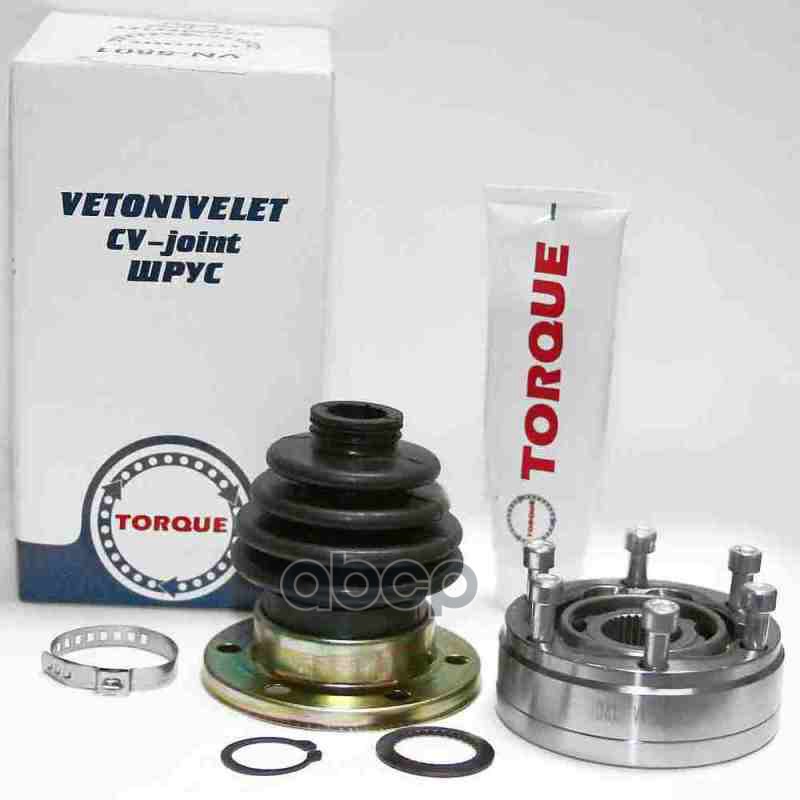 TORQUE VN5801 Шрус VN-5801 SKODA Octavia / AUDI 80, 90, A3, Coupe / VW Golf I-IV, Jetta, P
TORQUE VN5801 Шрус VN-5801 SKODA Octavia / AUDI 80, 90, A3, Coupe / VW Golf I-IV, Jetta, P