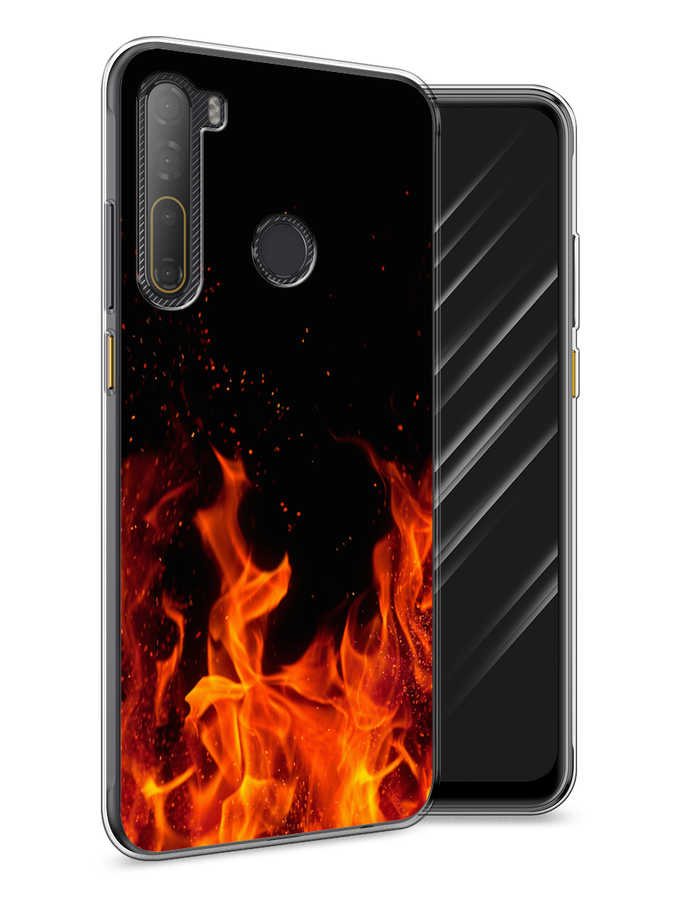 Чехол Awog на HTC Desire 20 Pro / Эйчтиси Дизайр 20 Pro "Все в огне", Разноцветный, 102750-4
Чехол Awog на HTC Desire 20 Pro / Эйчтиси Дизайр 20 Pro "Все в огне", Разноцветный, 102750-4