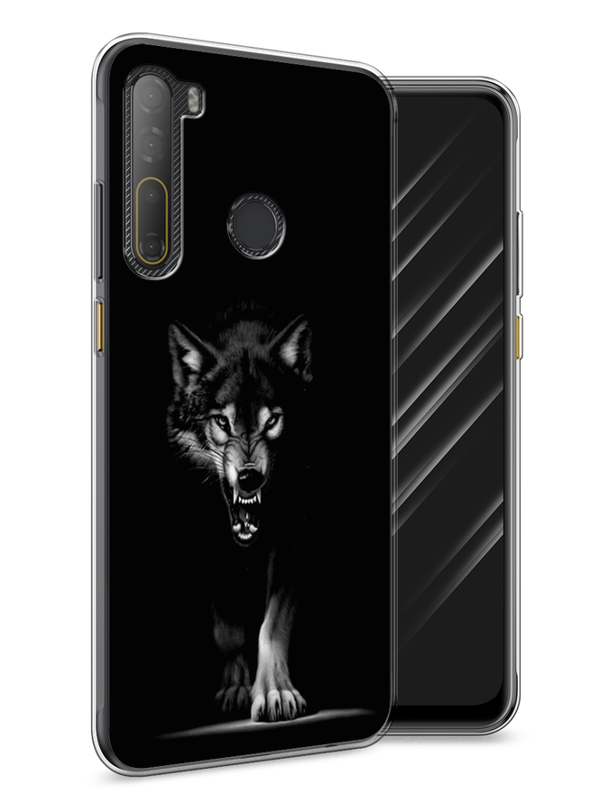 Чехол Awog на HTC Desire 20 Pro / Эйчтиси Дизайр 20 Pro "Волк выходит из ночи", Разноцветный, 102750-1
Чехол Awog на HTC Desire 20 Pro / Эйчтиси Дизайр 20 Pro "Волк выходит из ночи", Разноцветный, 102750-1