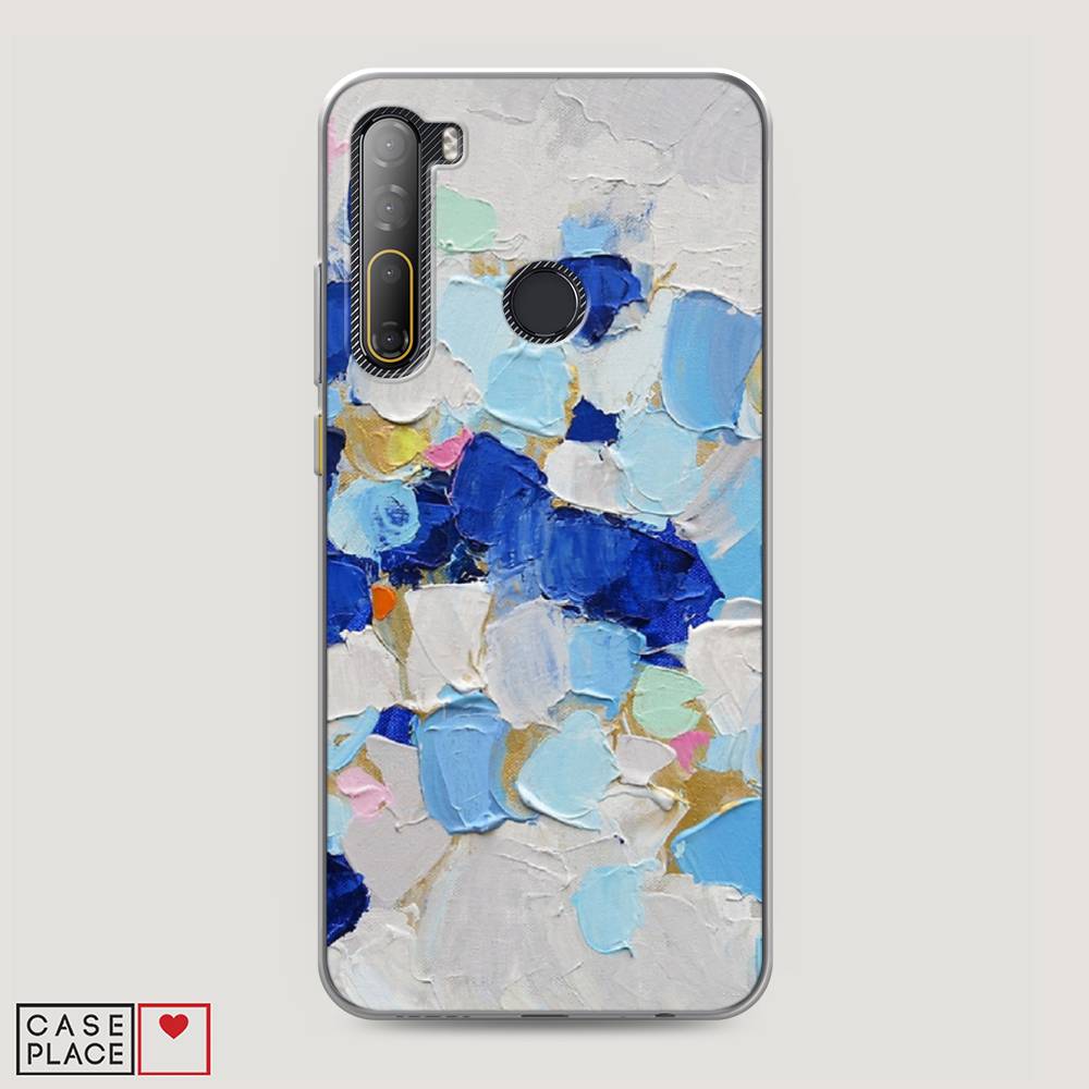 Чехол Awog на HTC Desire 20 Pro / Эйчтиси Дизайр 20 Pro "Холст сине-белый", Разноцветный, 102750-10
Чехол Awog на HTC Desire 20 Pro / Эйчтиси Дизайр 20 Pro "Холст сине-белый", Разноцветный, 102750-10