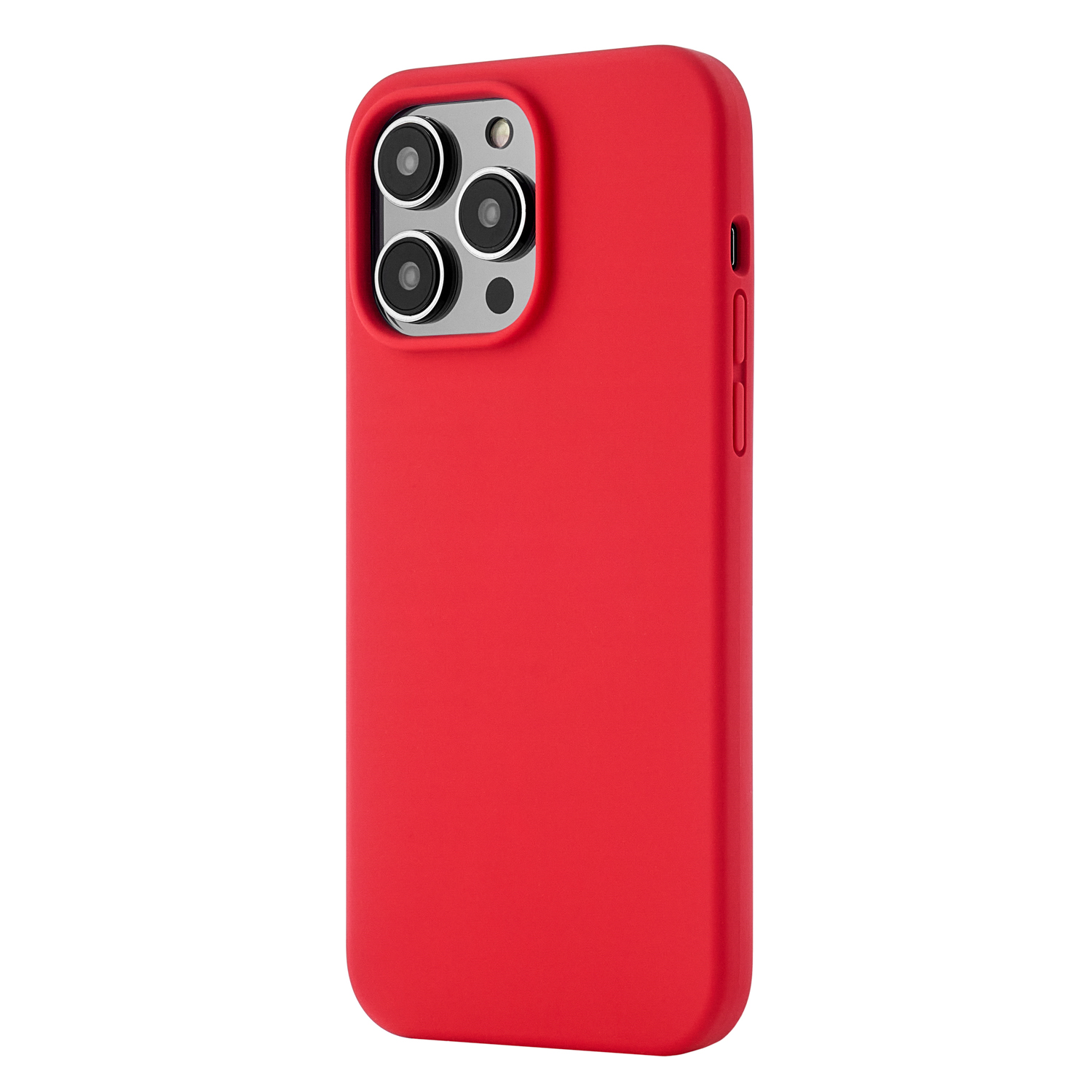 Чехол защитный uBear Touch Mag Case для iPhone 14 Pro Max, MagSafe, силикон, софт-тач, Красный
Чехол защитный uBear Touch Mag Case для iPhone 14 Pro Max, MagSafe, силикон, софт-тач, Красный