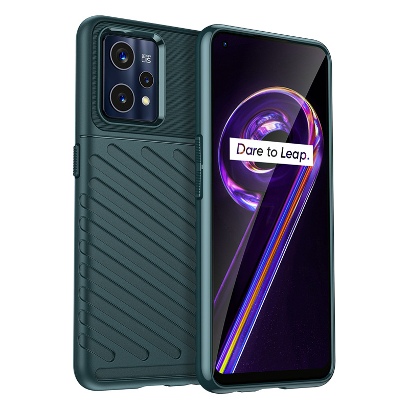 Чехол панель-бампер MyPads из силикона для Realme 9 Pro с матовой отделкой зеленая, Зеленый
Чехол панель-бампер MyPads из силикона для Realme 9 Pro с матовой отделкой зеленая, Зеленый