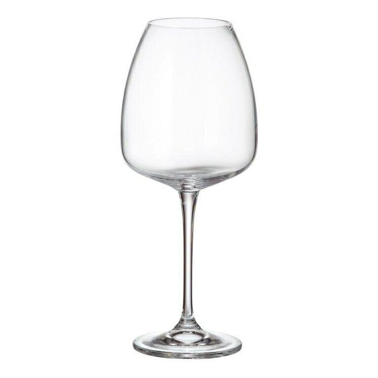 Бокалы для вина Crystalite Bohemia Anser 610 мл 6 шт, Прозрачный
Бокалы для вина Crystalite Bohemia Anser 610 мл 6 шт, Прозрачный