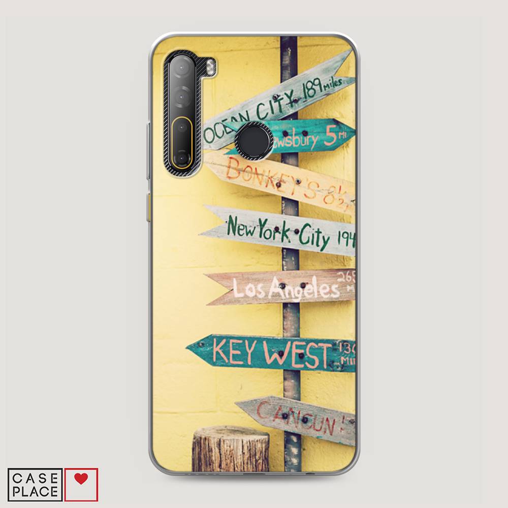 Чехол Awog на HTC Desire 20 Pro / Эйчтиси Дизайр 20 Pro "Нулевой километр", Разноцветный, 102750-4
Чехол Awog на HTC Desire 20 Pro / Эйчтиси Дизайр 20 Pro "Нулевой километр", Разноцветный, 102750-4