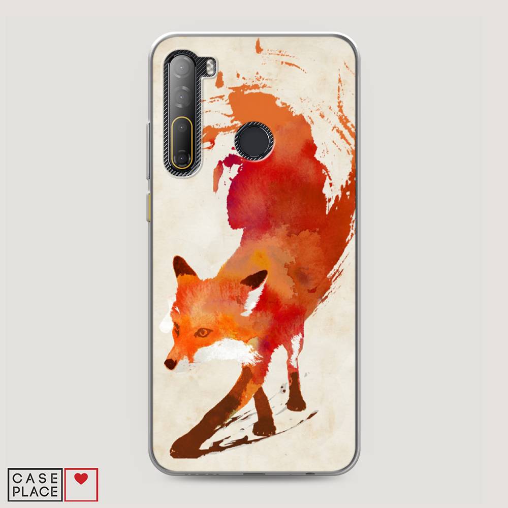 Чехол Awog на HTC Desire 20 Pro / Эйчтиси Дизайр 20 Pro "Лиса", Разноцветный, 102750-10
Чехол Awog на HTC Desire 20 Pro / Эйчтиси Дизайр 20 Pro "Лиса", Разноцветный, 102750-10
