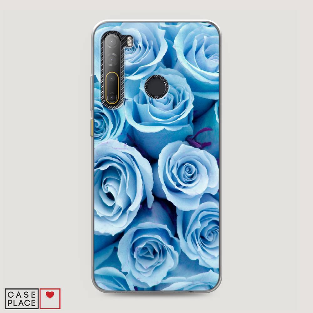 Чехол Awog на HTC Desire 20 Pro / Эйчтиси Дизайр 20 Pro "Лазурные розы", Разноцветный, 102750-8
Чехол Awog на HTC Desire 20 Pro / Эйчтиси Дизайр 20 Pro "Лазурные розы", Разноцветный, 102750-8