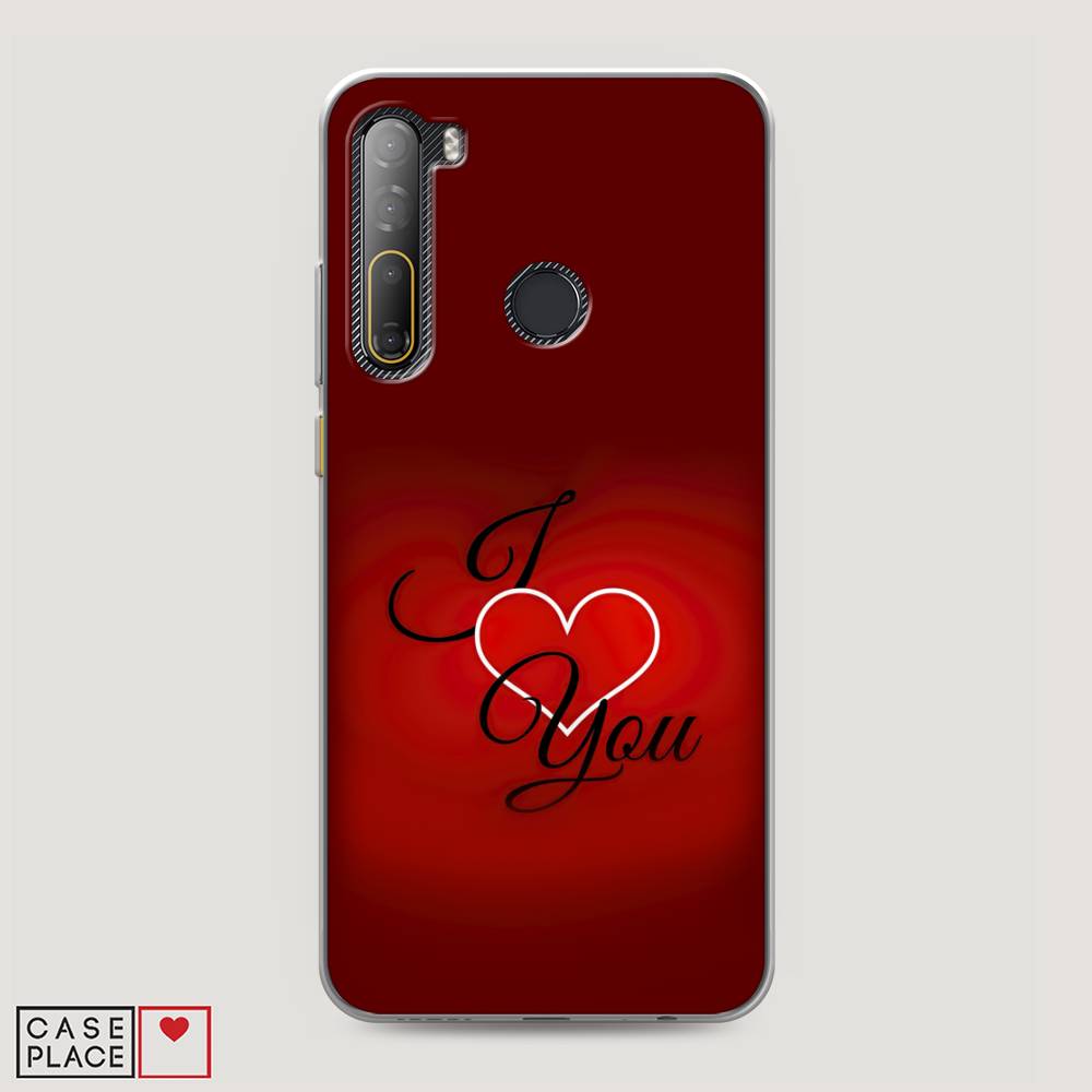 Чехол Awog на HTC Desire 20 Pro / Эйчтиси Дизайр 20 Pro "I love you 3", Разноцветный, 102750-6
Чехол Awog на HTC Desire 20 Pro / Эйчтиси Дизайр 20 Pro "I love you 3", Разноцветный, 102750-6