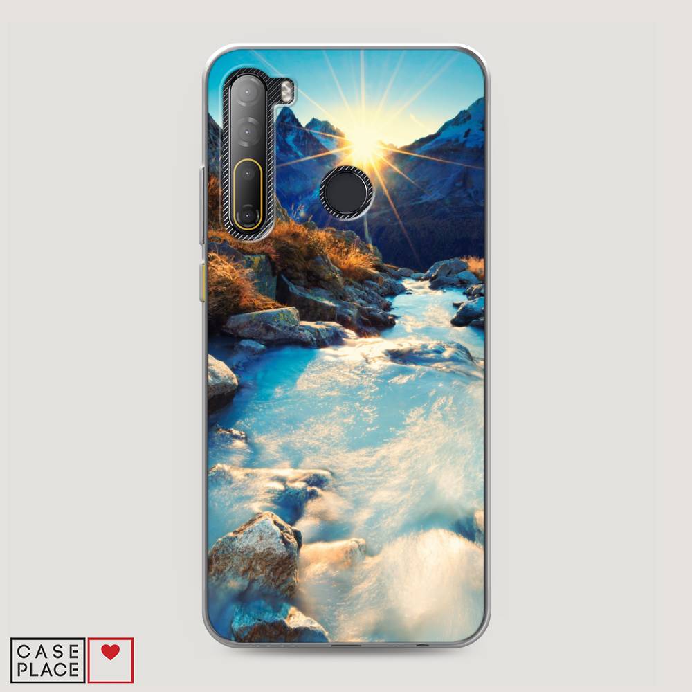 Чехол Awog на HTC Desire 20 Pro / Эйчтиси Дизайр 20 Pro "Восход 7", Разноцветный, 102750-4
Чехол Awog на HTC Desire 20 Pro / Эйчтиси Дизайр 20 Pro "Восход 7", Разноцветный, 102750-4
