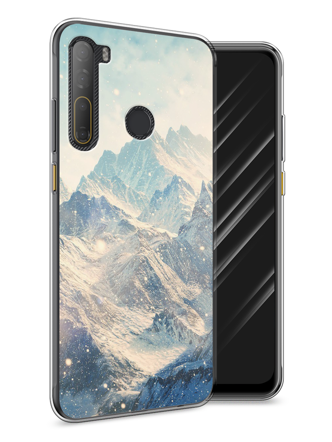 Чехол Awog на HTC Desire 20 Pro / Эйчтиси Дизайр 20 Pro "Горы 4", Разноцветный, 102750-4
Чехол Awog на HTC Desire 20 Pro / Эйчтиси Дизайр 20 Pro "Горы 4", Разноцветный, 102750-4