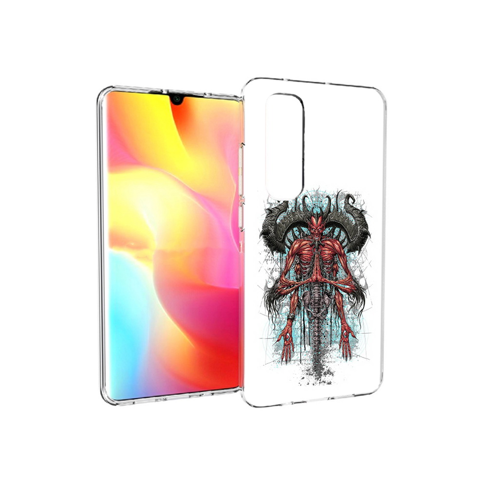 Чехол MyPads Tocco для Xiaomi Mi Note 10 Lite дьявол (PT149714.254.340), Прозрачный, Tocco
Чехол MyPads Tocco для Xiaomi Mi Note 10 Lite дьявол (PT149714.254.340), Прозрачный, Tocco