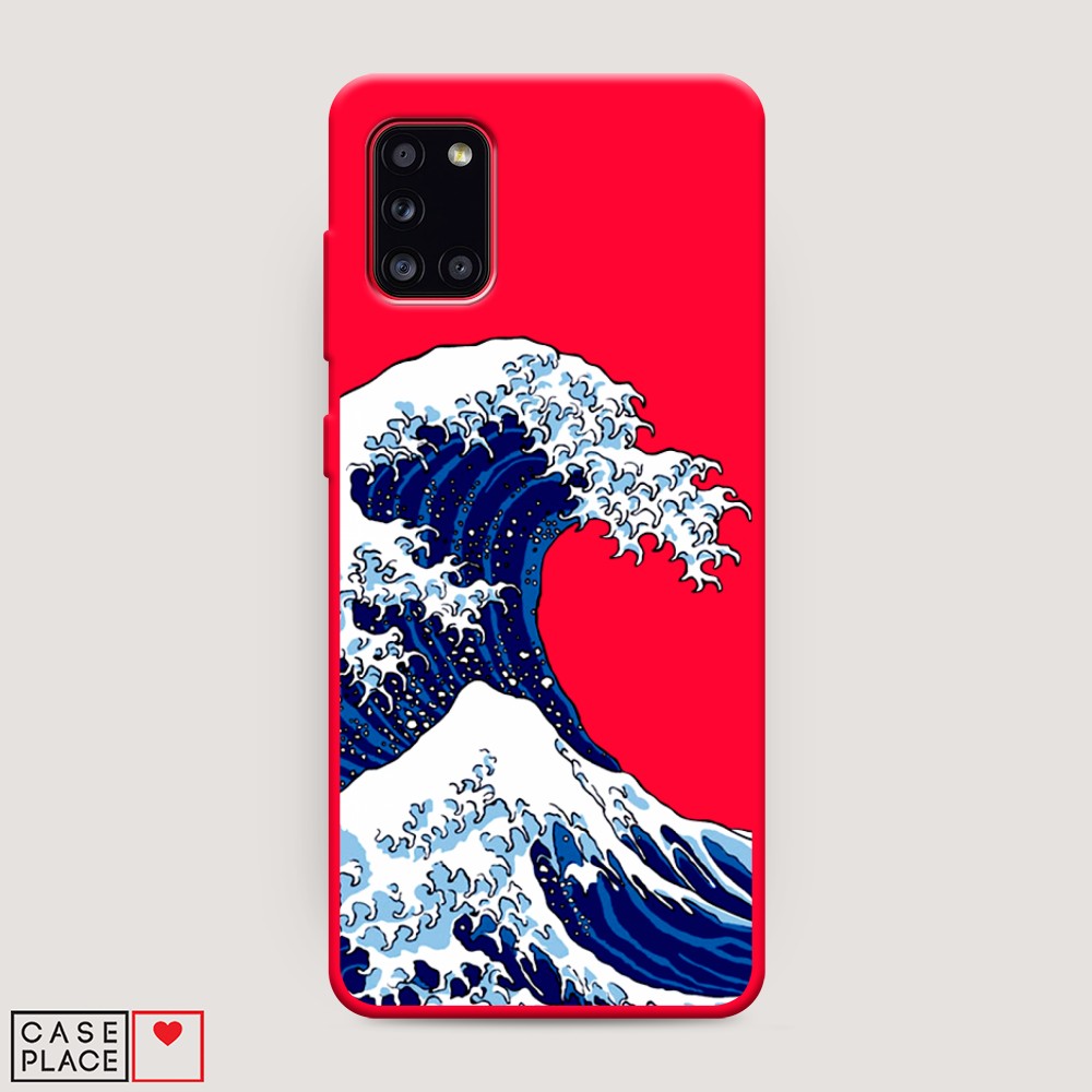 Чехол Awog на Samsung Galaxy A31 / Самсунг A31 "Волна в Канагаве", Разноцветный, 2100353-1
Чехол Awog на Samsung Galaxy A31 / Самсунг A31 "Волна в Канагаве", Разноцветный, 2100353-1