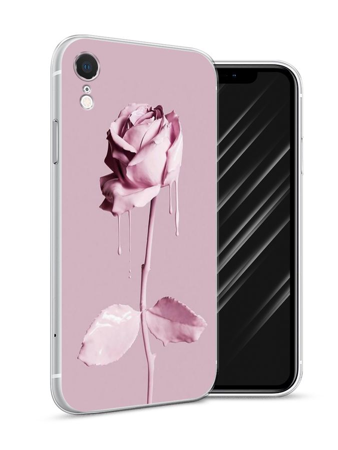 Чехол Awog на Apple iPhone XR (10R) / Айфон XR (10R) "Роза в краске", Разноцветный, 12050-8
Чехол Awog на Apple iPhone XR (10R) / Айфон XR (10R) "Роза в краске", Разноцветный, 12050-8