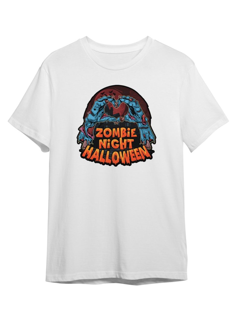 Футболка унисекс СувенирShop Хеллоуин/Halloween/Тыква/Зомби 37 белая 5XL, "Хеллоуин/Halloween/Тыква/Зомби" 37
Футболка унисекс СувенирShop Хеллоуин/Halloween/Тыква/Зомби 37 белая 5XL, "Хеллоуин/Halloween/Тыква/Зомби" 37
