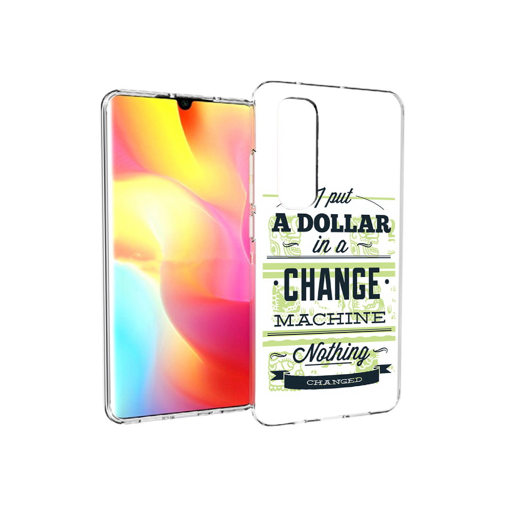 Чехол MyPads Tocco для Xiaomi Mi Note 10 Lite доллар надпись (PT149714.254.336), Прозрачный, Tocco
Чехол MyPads Tocco для Xiaomi Mi Note 10 Lite доллар надпись (PT149714.254.336), Прозрачный, Tocco