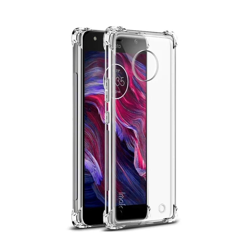 Чехол задняя-панель-накладка-бампер Tocco для Motorola Moto X4 с защитой углов прозрачный
Чехол задняя-панель-накладка-бампер Tocco для Motorola Moto X4 с защитой углов прозрачный