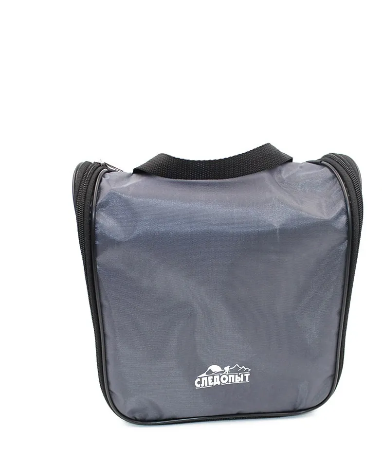 фото Косметичка унисекс сибирский следопыт pf-bc-16d серая