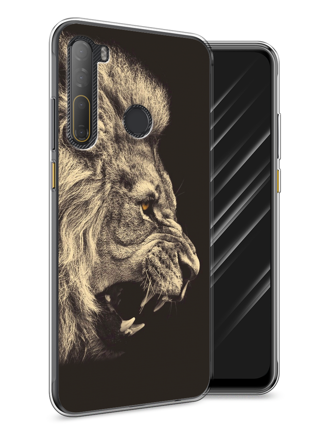 Чехол Awog на HTC Desire 20 Pro / Эйчтиси Дизайр 20 Pro "Львиный рык 2", Разноцветный, 102750-1
Чехол Awog на HTC Desire 20 Pro / Эйчтиси Дизайр 20 Pro "Львиный рык 2", Разноцветный, 102750-1