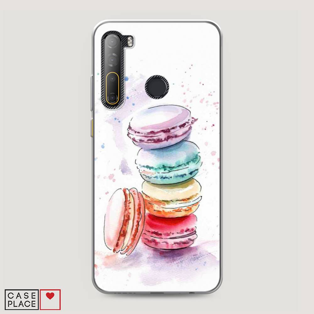 Чехол Awog на HTC Desire 20 Pro / Эйчтиси Дизайр 20 Pro "Пирамидка макарони 2", Разноцветный, 102750-10
Чехол Awog на HTC Desire 20 Pro / Эйчтиси Дизайр 20 Pro "Пирамидка макарони 2", Разноцветный, 102750-10