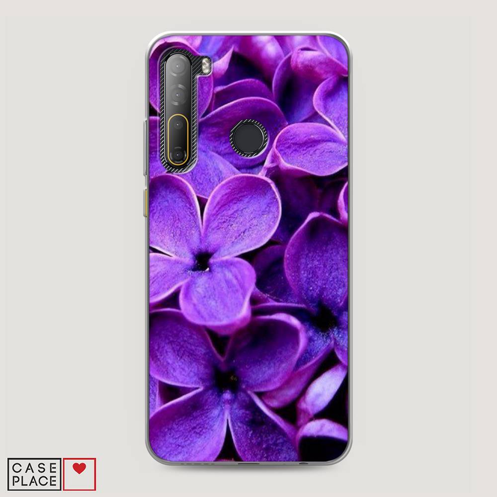 Чехол Awog на HTC Desire 20 Pro / Эйчтиси Дизайр 20 Pro "Сирень крупная", 102750-8
Чехол Awog на HTC Desire 20 Pro / Эйчтиси Дизайр 20 Pro "Сирень крупная", 102750-8