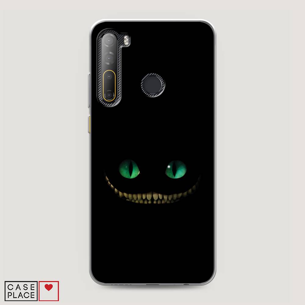 Чехол Awog на HTC Desire 20 Pro / Эйчтиси Дизайр 20 Pro "Зеленоглазый чеширский кот", Разноцветный, 102750-10
Чехол Awog на HTC Desire 20 Pro / Эйчтиси Дизайр 20 Pro "Зеленоглазый чеширский кот", Разноцветный, 102750-10