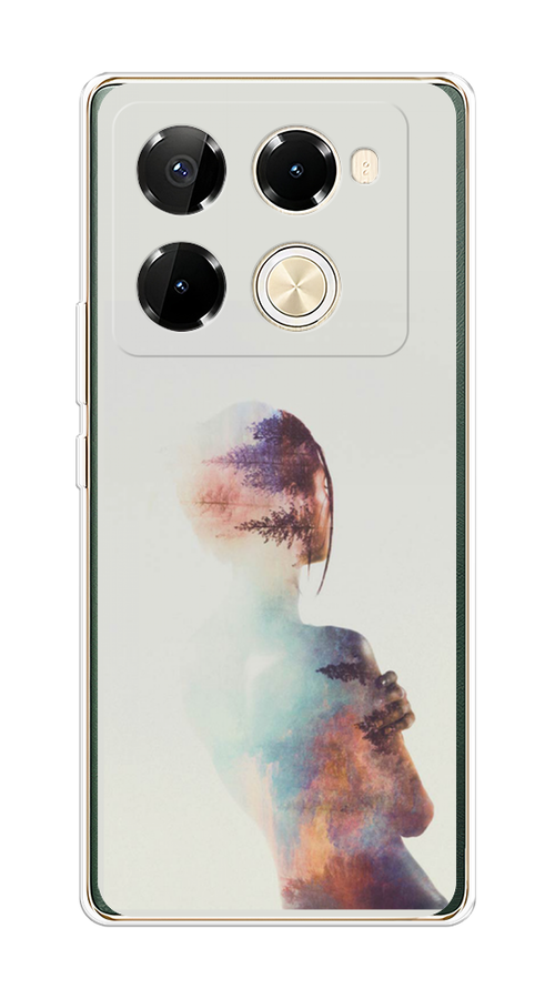 Чехол на Infinix Note 40 Pro 5G/Note 40 Pro Plus "Девушка-лес", Розовый;голубой;серый, 3106050-1
Чехол на Infinix Note 40 Pro 5G/Note 40 Pro Plus "Девушка-лес", Розовый;голубой;серый, 3106050-1