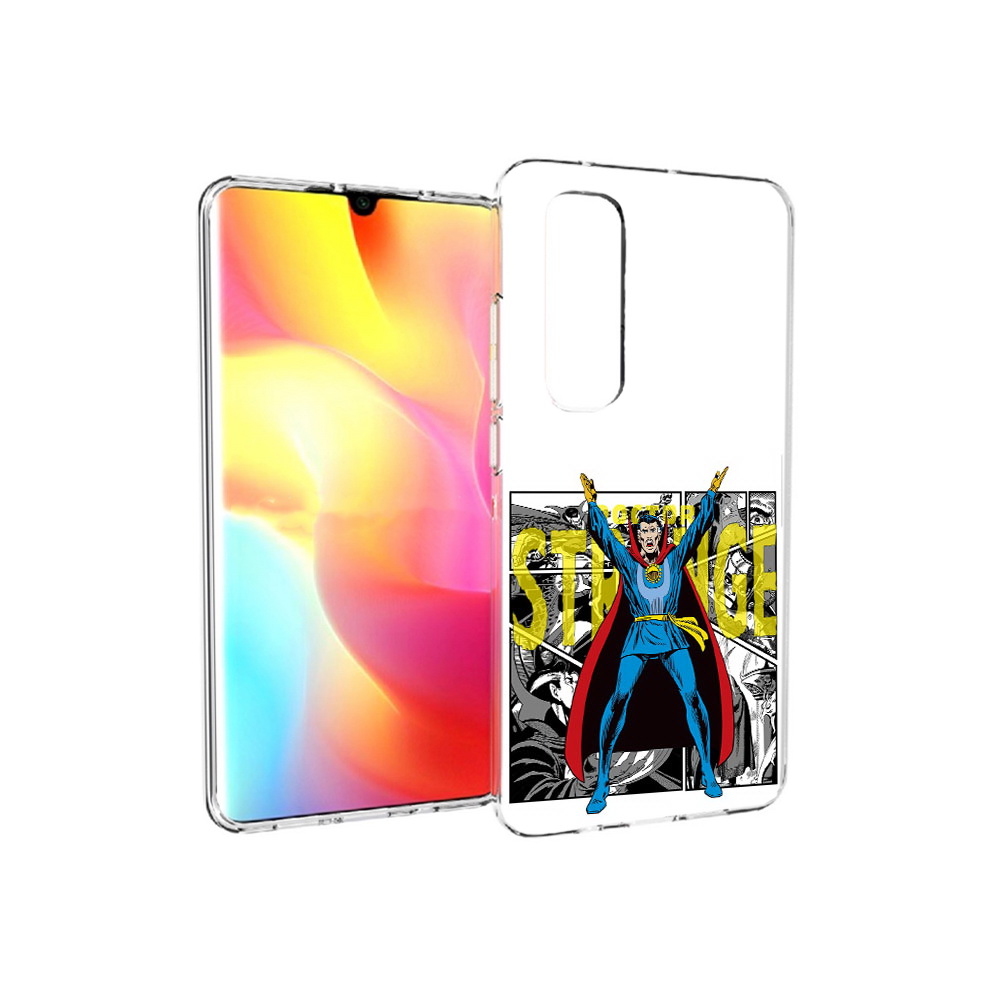 Чехол MyPads Tocco для Xiaomi Mi Note 10 Lite доктор стренж комикс (PT149714.254.334), Прозрачный, Tocco
Чехол MyPads Tocco для Xiaomi Mi Note 10 Lite доктор стренж комикс (PT149714.254.334), Прозрачный, Tocco