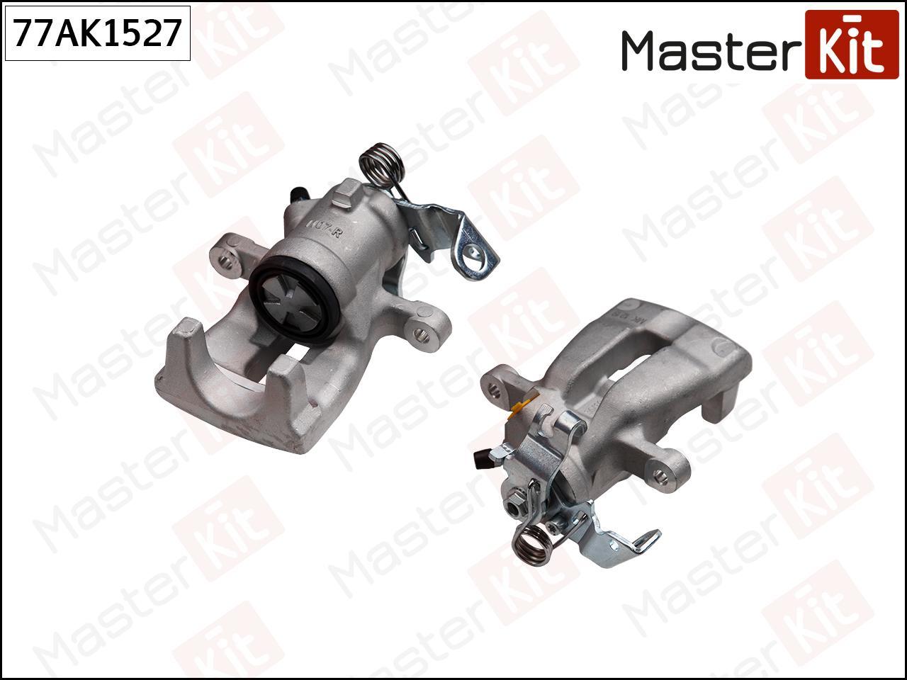 Суппорт Тормозной Зад. Прав. Opel Astra G (T98) 2004 - 2009, Astra H (A04) 2004 - 2014 77a
Суппорт Тормозной Зад. Прав. Opel Astra G (T98) 2004 - 2009, Astra H (A04) 2004 - 2014 77a
