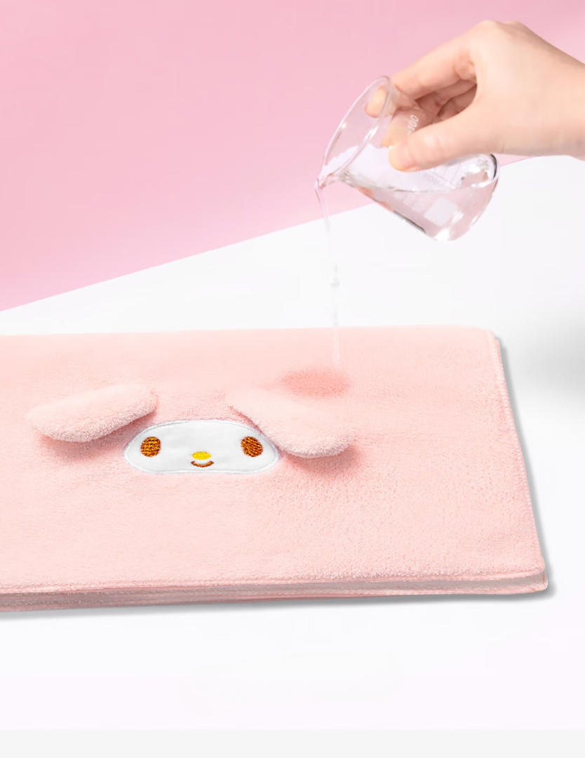 Впитывающее полотенце из кораллового флиса Miniso My Melody, 80*30 см, SM100020147268
Впитывающее полотенце из кораллового флиса Miniso My Melody, 80*30 см, SM100020147268