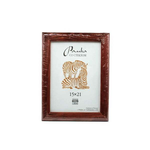 Рамка дерев. со стеклом РЗ-25 10 х 10 см цвет коричневый РЗ-25-10х10 коричневый, 10x10 см
Рамка дерев. со стеклом РЗ-25 10 х 10 см цвет коричневый РЗ-25-10х10 коричневый, 10x10 см