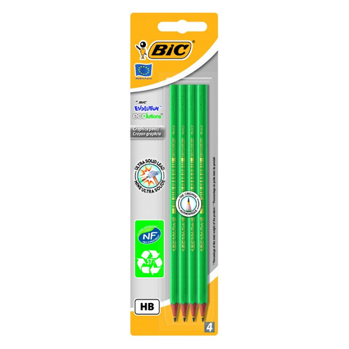 Упаковка наборов карандашей чернографитных BIC Evolution 8902764 пластик 25шт в упаковке, Evolution
Упаковка наборов карандашей чернографитных BIC Evolution 8902764 пластик 25шт в упаковке, Evolution