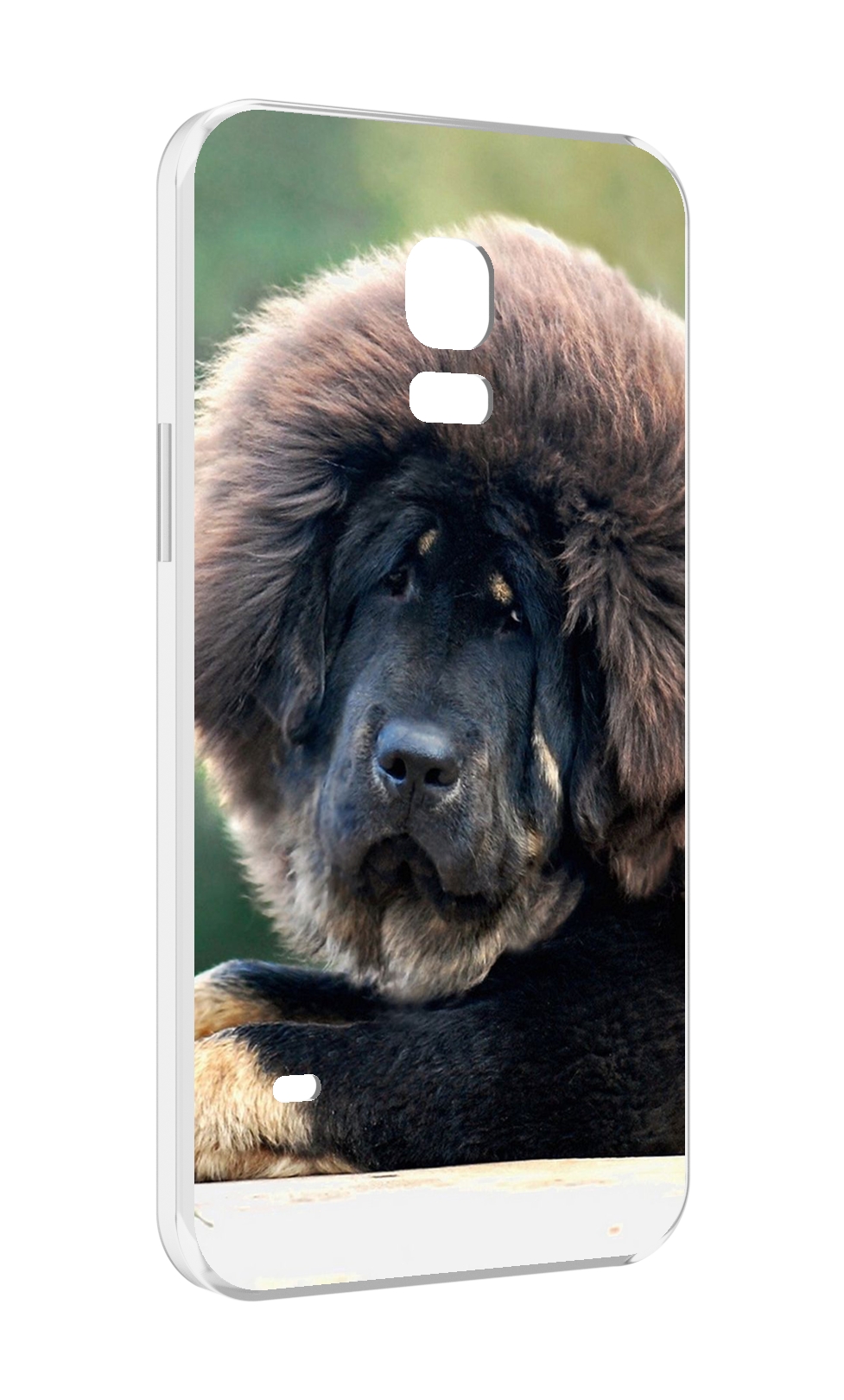 Чехол MyPads тибетскии мастиф для Samsung Galaxy S5 mini, Прозрачный, Tocco
Чехол MyPads тибетскии мастиф для Samsung Galaxy S5 mini, Прозрачный, Tocco