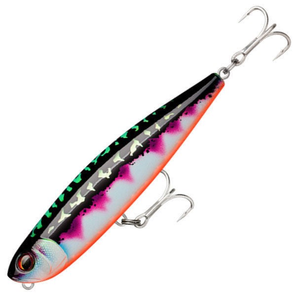 Воблер Rapala Precision Xtreme Pencil Exo 127 #TMN, Разноцветный, Precision Xtreme Pencil Exo
Воблер Rapala Precision Xtreme Pencil Exo 127 #TMN, Разноцветный, Precision Xtreme Pencil Exo