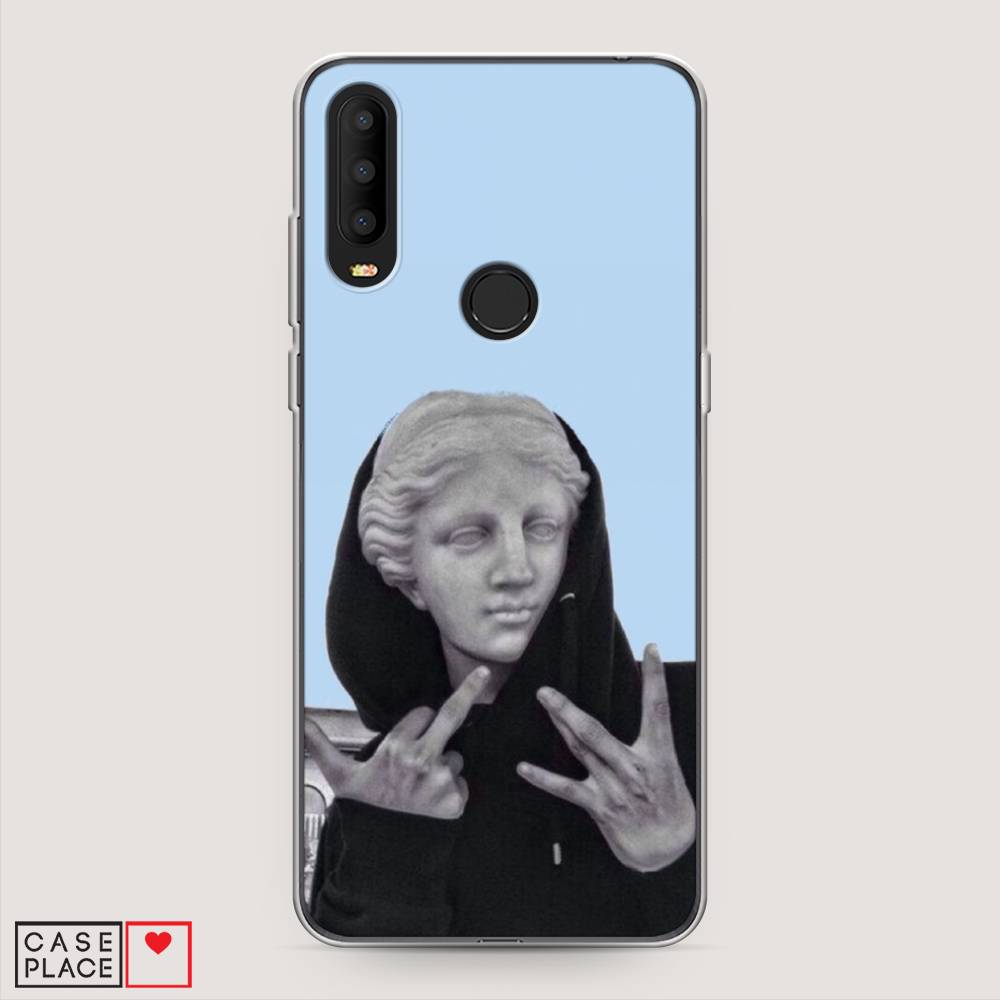 Чехол Awog на Alcatel 3X 5048Y (2019) / Алкатель 3X 5048Y (2019) "SWAG статуя", Разноцветный, 170750-9
Чехол Awog на Alcatel 3X 5048Y (2019) / Алкатель 3X 5048Y (2019) "SWAG статуя", Разноцветный, 170750-9