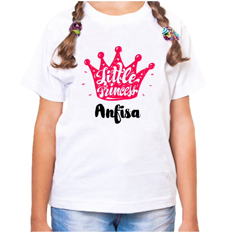 Футболка девочке белая 24 р-р little princess анфиса, Белый, fdd_little_princess_anfisa
Футболка девочке белая 24 р-р little princess анфиса, Белый, fdd_little_princess_anfisa