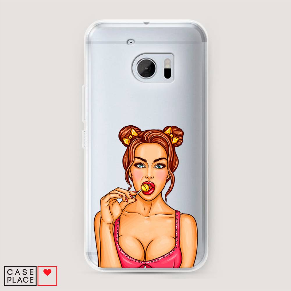 Чехол Awog на HTC One M10 (HTC 10) / Эйчтиси One M10 (Эйчтиси 10) "Вкусный леденец", 101950-7
Чехол Awog на HTC One M10 (HTC 10) / Эйчтиси One M10 (Эйчтиси 10) "Вкусный леденец", 101950-7