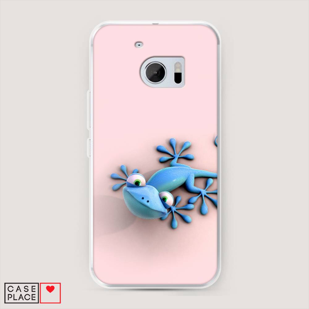 Чехол Awog на HTC One M10 (HTC 10) / Эйчтиси One M10 (Эйчтиси 10) "Голубая ящерка", 101950-2
Чехол Awog на HTC One M10 (HTC 10) / Эйчтиси One M10 (Эйчтиси 10) "Голубая ящерка", 101950-2
