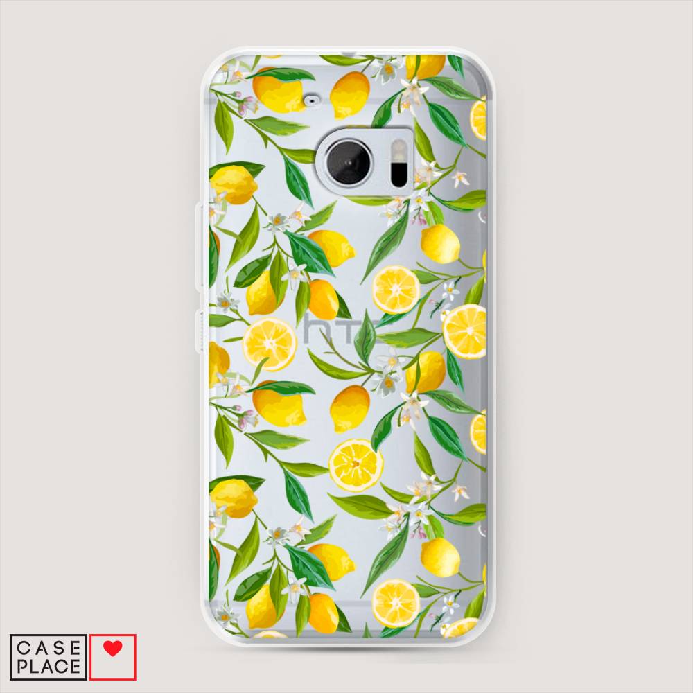 Чехол Awog на HTC One M10 (HTC 10) / Эйчтиси One M10 (Эйчтиси 10) "Сочные лимоны", 101950-10
Чехол Awog на HTC One M10 (HTC 10) / Эйчтиси One M10 (Эйчтиси 10) "Сочные лимоны", 101950-10