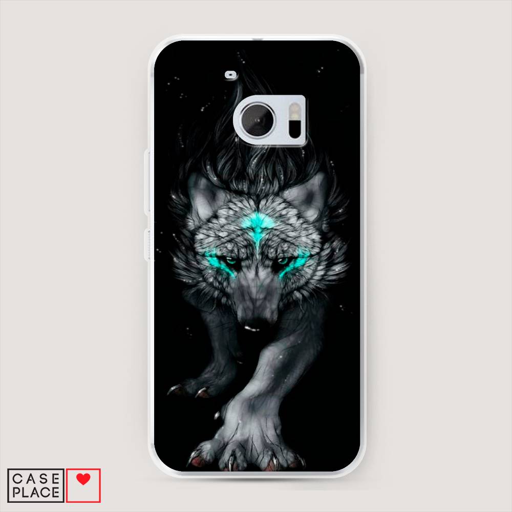 Чехол Awog на HTC One M10 (HTC 10) / Эйчтиси One M10 (Эйчтиси 10) "Волшебный волк", 101950-2
Чехол Awog на HTC One M10 (HTC 10) / Эйчтиси One M10 (Эйчтиси 10) "Волшебный волк", 101950-2