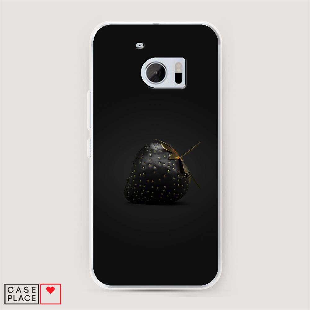 Чехол Awog на HTC One M10 (HTC 10) / Эйчтиси One M10 (Эйчтиси 10) "Черная клубника", 101950-10
Чехол Awog на HTC One M10 (HTC 10) / Эйчтиси One M10 (Эйчтиси 10) "Черная клубника", 101950-10