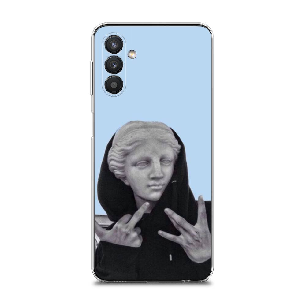 Чехол Awog на Samsung Galaxy A13 5G / Самсунг A13 5G "SWAG статуя", Разноцветный, 2104150-9
Чехол Awog на Samsung Galaxy A13 5G / Самсунг A13 5G "SWAG статуя", Разноцветный, 2104150-9