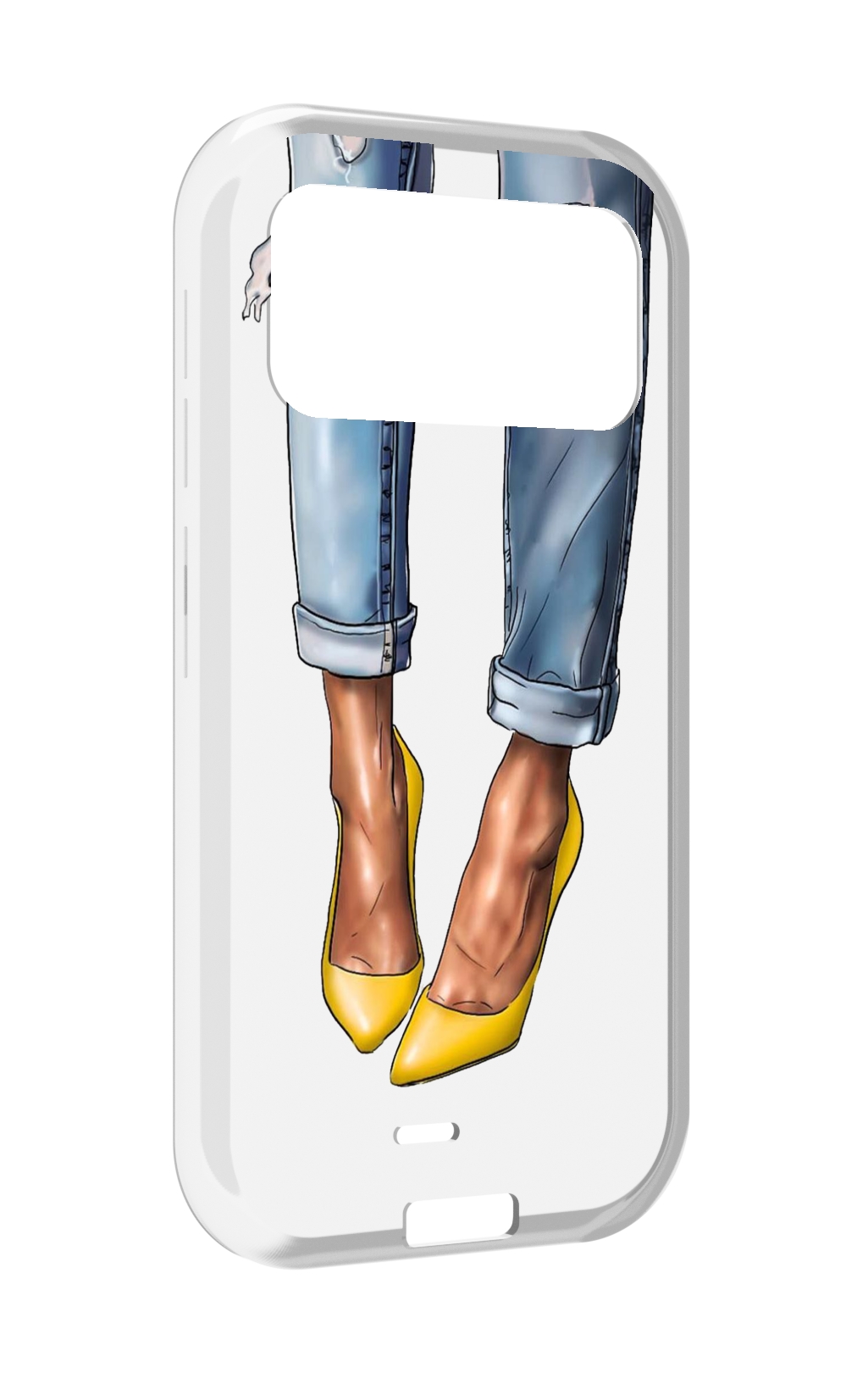 Чехол MyPads Красивые-туфли для Oukitel F150 H2022, Прозрачный, Tocco
Чехол MyPads Красивые-туфли для Oukitel F150 H2022, Прозрачный, Tocco