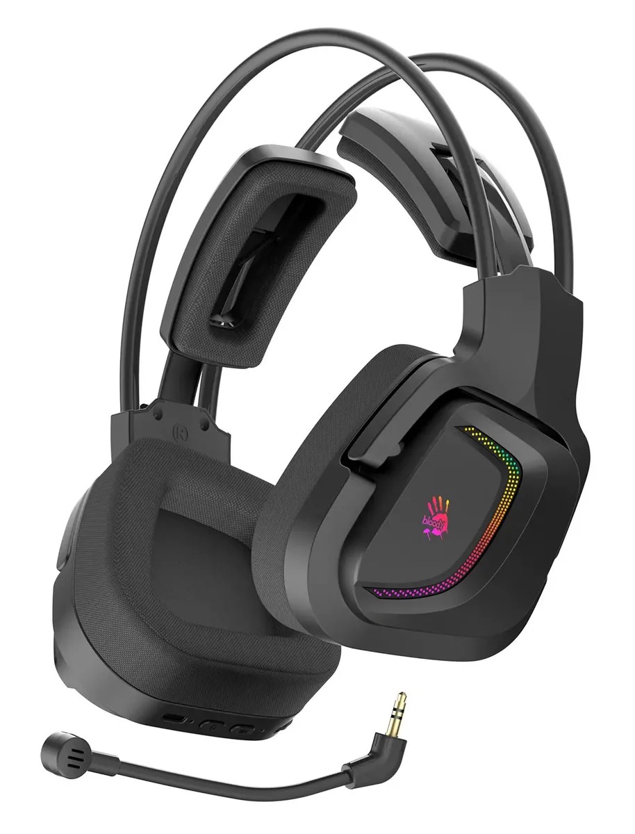 Гарнитура игровая A4TECH Bloody MR575, для компьютера и игровых консолей, мониторные, Bl, Гарнитура игровая A4TECH Bloody MR575, для компьютера и игровых консолей, мониторные, Bluetooth/радио, черный
Гарнитура игровая A4TECH Bloody MR575, для компьютера и игровых консолей, мониторные, Bl, Гарнитура игровая A4TECH Bloody MR575, для компьютера и игровых консолей, мониторные, Bluetooth/радио, черный