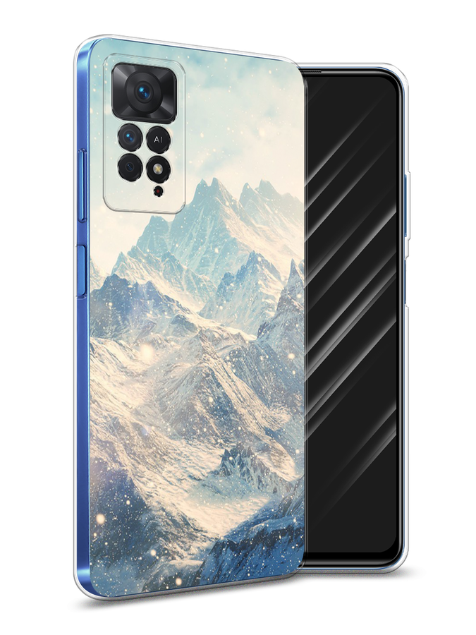 Чехол Awog на Xiaomi Redmi Note 11 Pro/11 Pro 5G/11E Pro "Горы 4", Разноцветный, 314850-4
Чехол Awog на Xiaomi Redmi Note 11 Pro/11 Pro 5G/11E Pro "Горы 4", Разноцветный, 314850-4