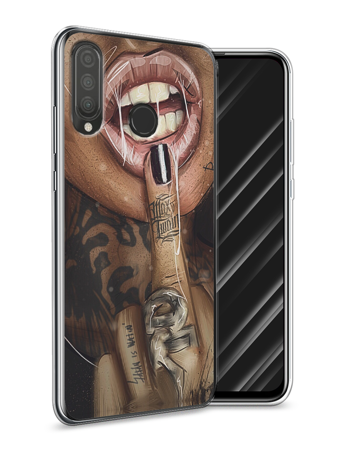 Чехол Awog на Huawei P30 Lite "Девушка с татуировками", Бежевый;розовый;черный, 67950-9
Чехол Awog на Huawei P30 Lite "Девушка с татуировками", Бежевый;розовый;черный, 67950-9