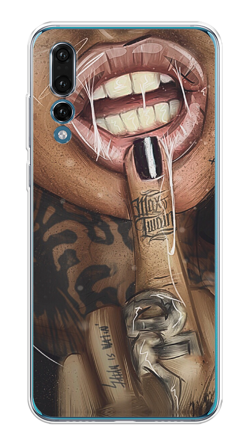 Чехол Awog на Huawei P20 Pro "Девушка с татуировками", Бежевый;розовый;черный, 65050-9
Чехол Awog на Huawei P20 Pro "Девушка с татуировками", Бежевый;розовый;черный, 65050-9