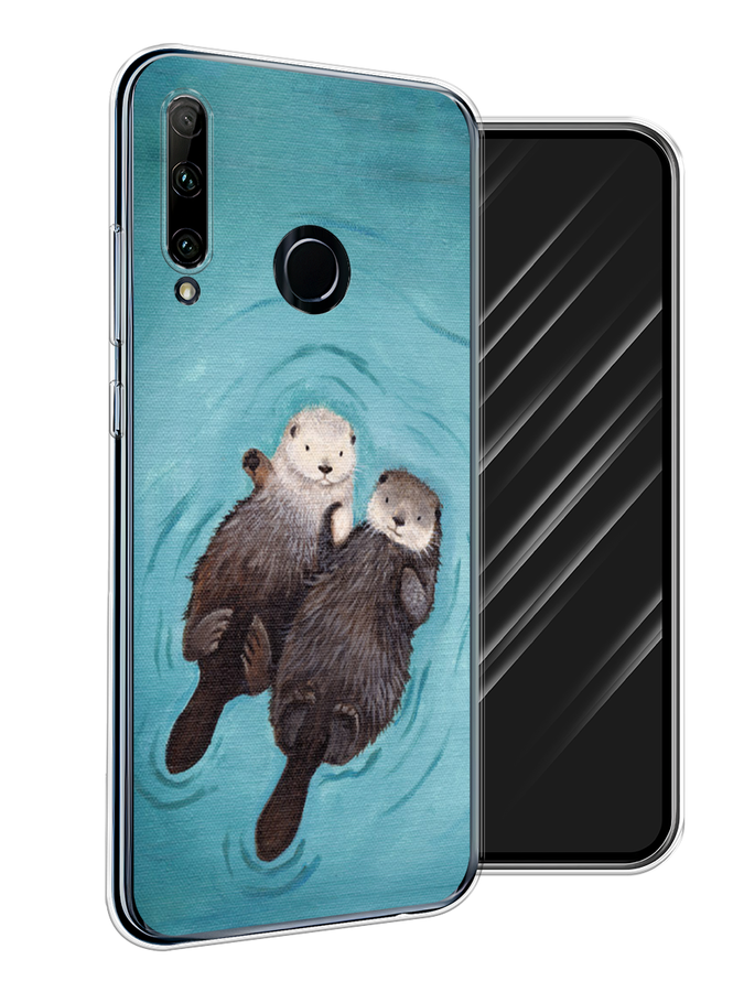 Чехол Awog на Huawei P Smart Plus 2019 "Девушка с татуировками", Бежевый;розовый;черный, 69250-9
Чехол Awog на Huawei P Smart Plus 2019 "Девушка с татуировками", Бежевый;розовый;черный, 69250-9