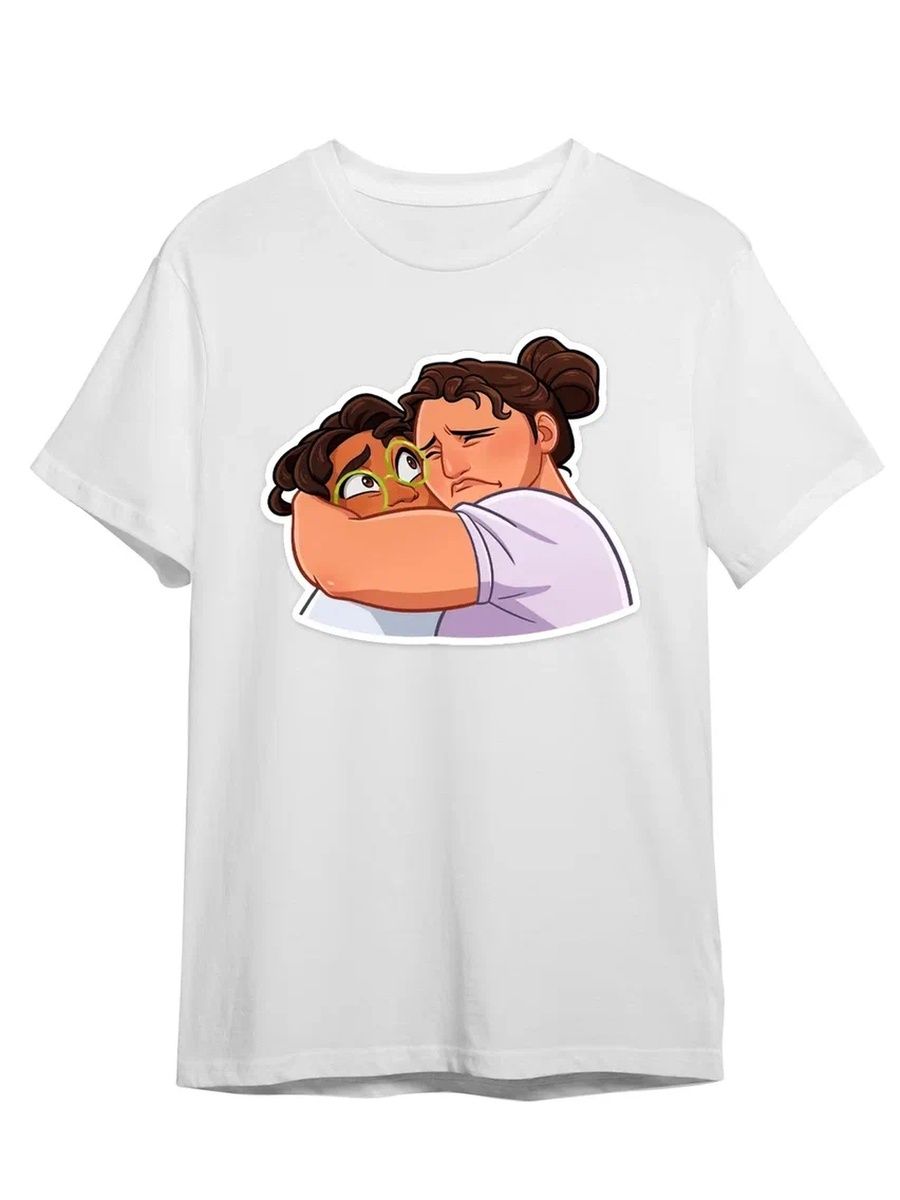 Футболка унисекс СувенирShop Энканто/Encanto 4 белая 2XL, Белый, "Энканто/Encanto" 4
Футболка унисекс СувенирShop Энканто/Encanto 4 белая 2XL, Белый, "Энканто/Encanto" 4