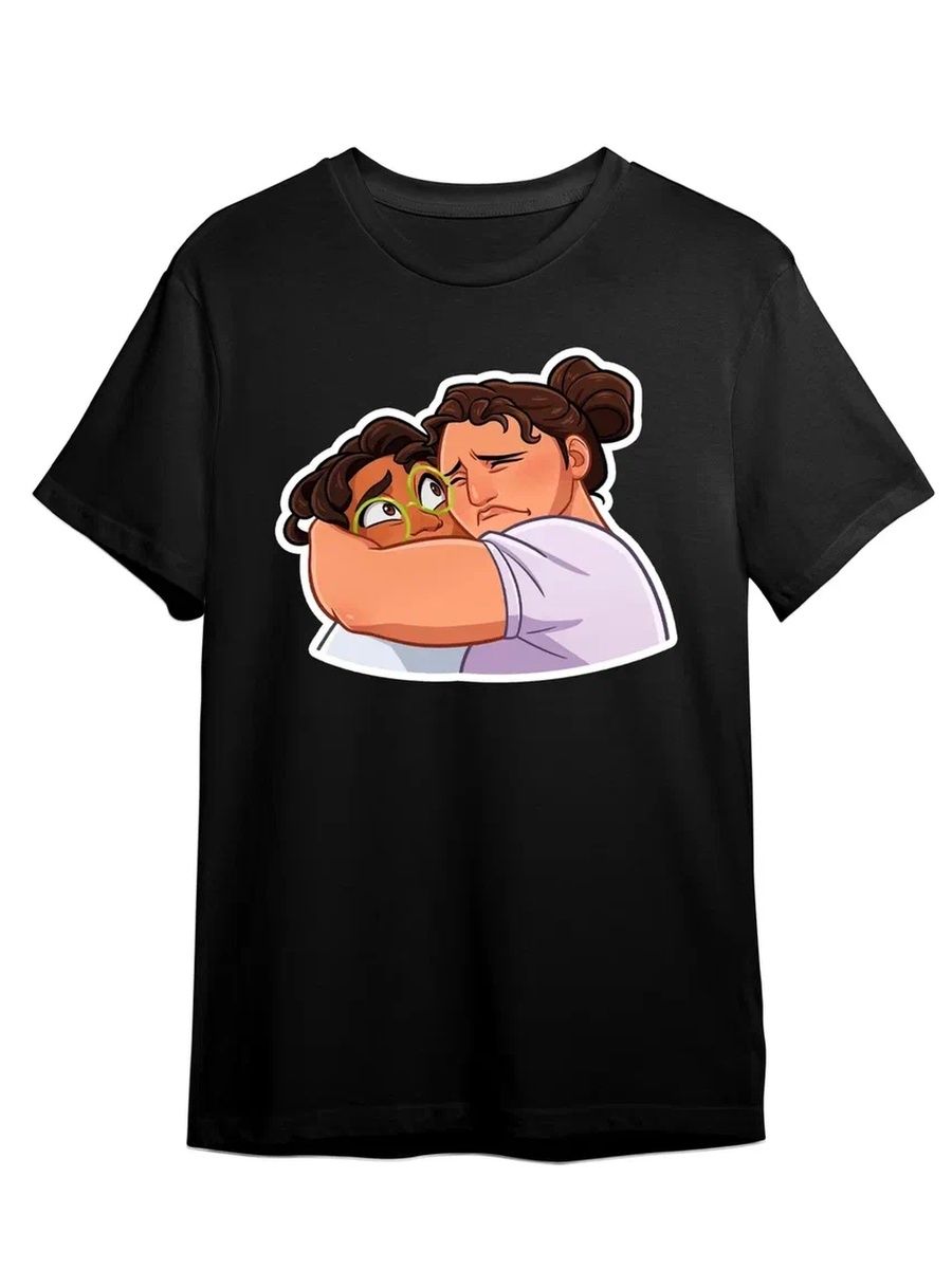 Футболка унисекс СувенирShop Энканто/Encanto 4 черная 5XL, Черный, "Энканто/Encanto" 4
Футболка унисекс СувенирShop Энканто/Encanto 4 черная 5XL, Черный, "Энканто/Encanto" 4